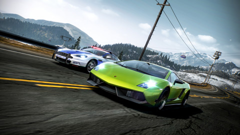 Electronic Arts Need for Speed: Hot Pursuit Remastered Basic Inglese, ITA Xbox One