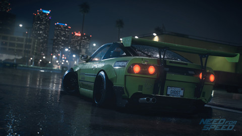 Electronic Arts Need for Speed, Xbox One Basic ITA