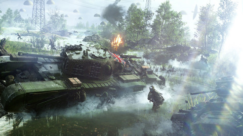 Electronic Arts PS4 Battlefield V