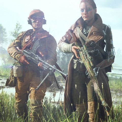 Electronic Arts PS4 Battlefield V