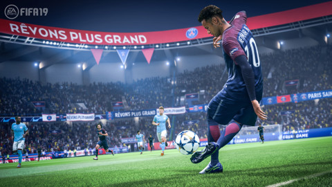 Electronic Arts PS4 Fifa 19