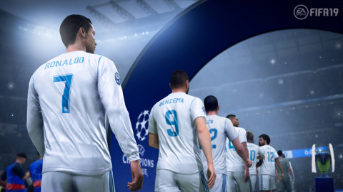 Electronic Arts PS4 Fifa 19