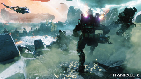 Electronic Arts Titanfall 2, Xbox One Basic Inglese, ITA