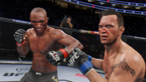 Electronic Arts UFC 4, PS4 Basic Inglese, ITA PlayStation 4