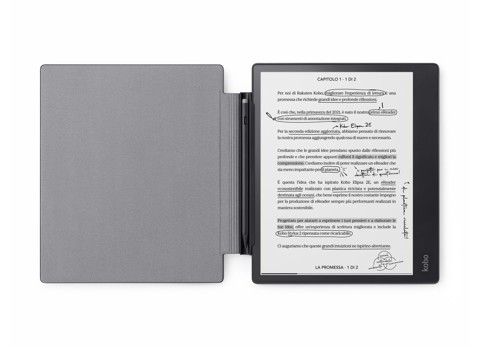 Rakuten Kobo Sleepcover custodia per e-book Kobo ELIPSA 2E