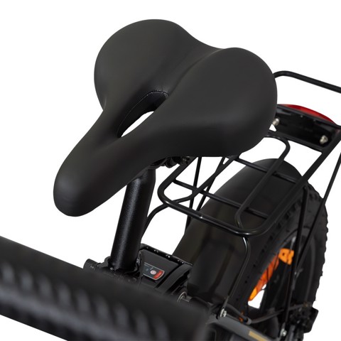 EMG Bomber 48V Grigio Acciaio 17 50,8 cm (20") 30 kg