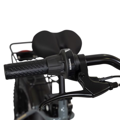 EMG Bomber 48V Grigio Acciaio 17 50,8 cm (20") 30 kg