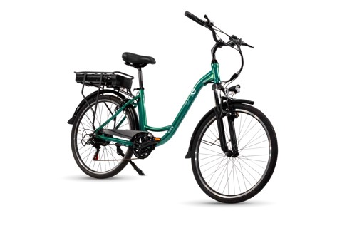 EMG Funny Verde Alluminio 66 cm (26") 25 kg