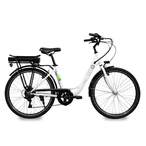 EMG Sea-TY Bianco Acciaio 66 cm (26") 26,5 kg Litio