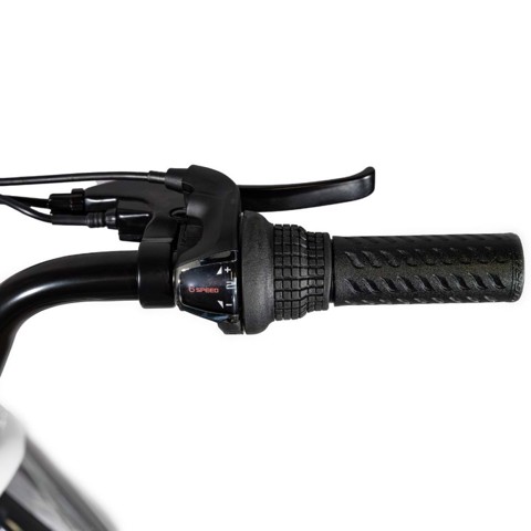 EMG Sea-TY Bianco Acciaio 66 cm (26") 26,5 kg Litio