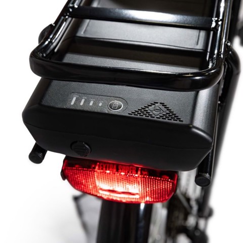 EMG Sea-TY Bianco Acciaio 66 cm (26") 26,5 kg Litio