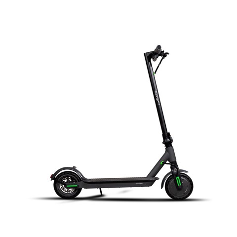 EMG Tech 2 - potenza motore 350W, ammortizzatore, doppio freno, batteria al lithio 36V 6Ah e frecce direzionali