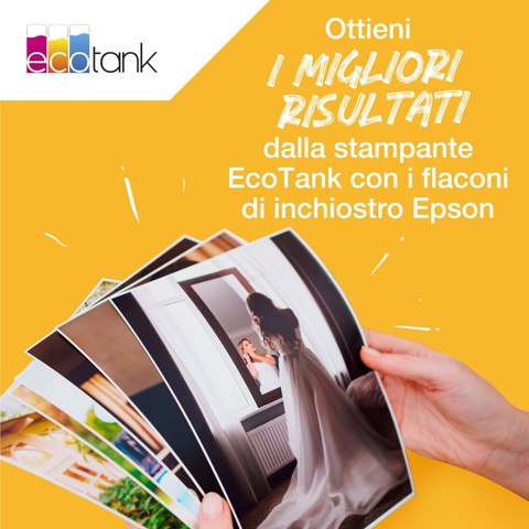 Epson 102 EcoTank 4-colour Multipack