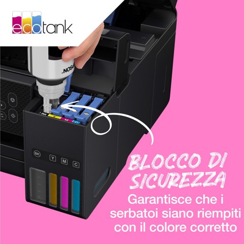 Epson 102 EcoTank 4-colour Multipack