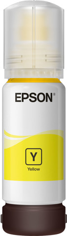 Epson 102 EcoTank flacone inchiostro giallo