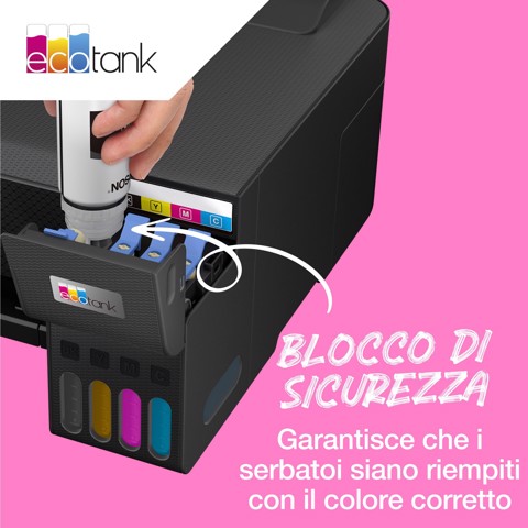 Epson 104 EcoTank 4-colour Multipack