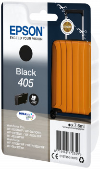 Epson 405 valigia cartuccia inchiostro originale nero 1pz