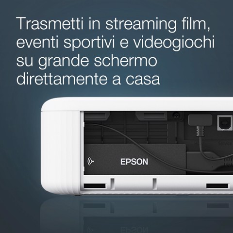 Epson CO-FH02