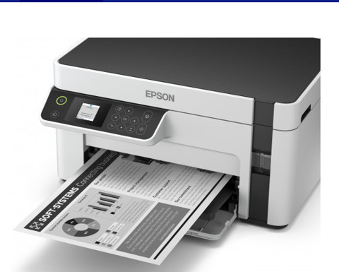 Epson EcoTank ETM-2120 stampante multifunzione a serbatoio