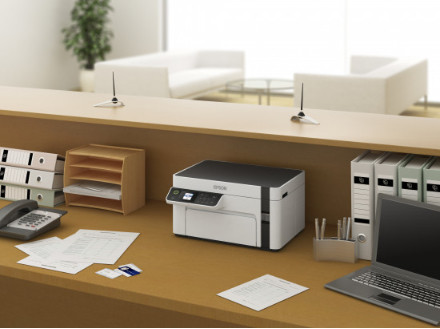 Epson EcoTank ETM-2120 stampante multifunzione a serbatoio