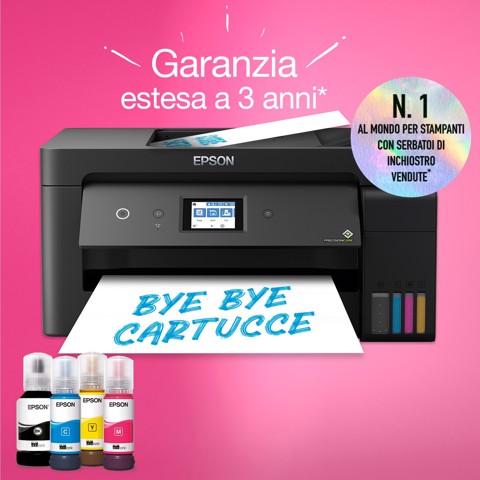 Epson EcoTank ET-15000