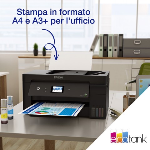 Epson EcoTank ET-15000
