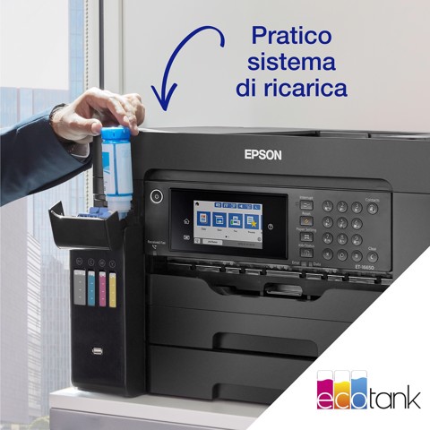 Epson EcoTank ET-16605