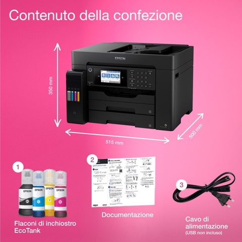 Epson EcoTank ET-16605