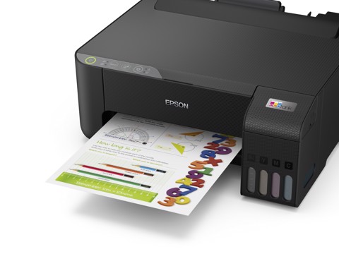 Epson EcoTank ET-1810 stampante a serbatoio