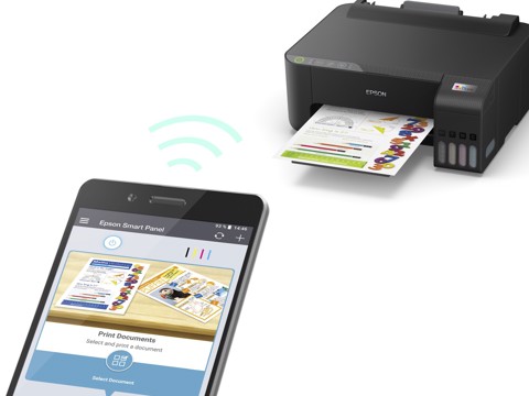 Epson EcoTank ET-1810 stampante a serbatoio