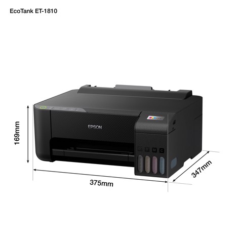 Epson EcoTank ET-1810 stampante a serbatoio