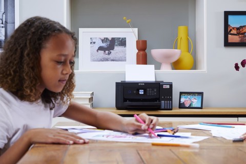 Epson EcoTank ET-2850