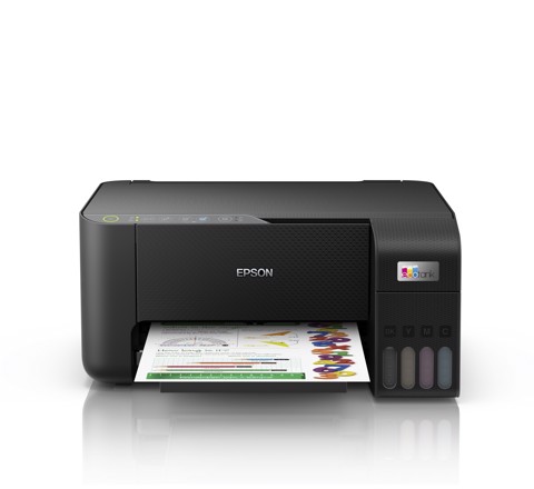 Epson EcoTank ET-2860 stampante multifunzione a serbatoio