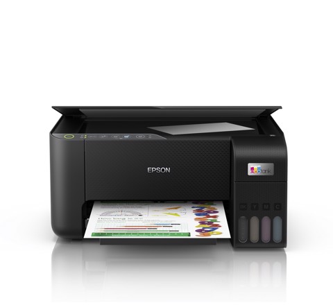 Epson EcoTank ET-2860 stampante multifunzione a serbatoio