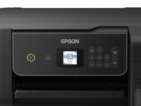 Epson EcoTank ET-2870 Ad inchiostro A4 5760 x 1440 DPI 33 ppm Wi-Fi