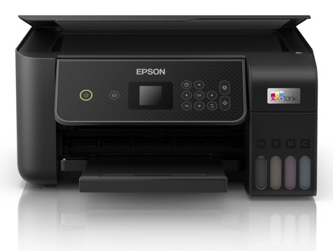 Epson EcoTank ET-2870 stampante multifunzione a serbatoio