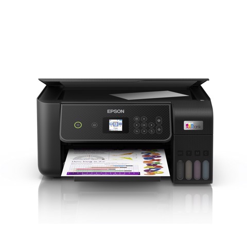Epson EcoTank ET-2870 stampante multifunzione a serbatoio