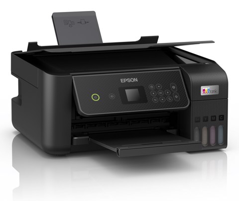 Epson EcoTank ET-2870 stampante multifunzione a serbatoio