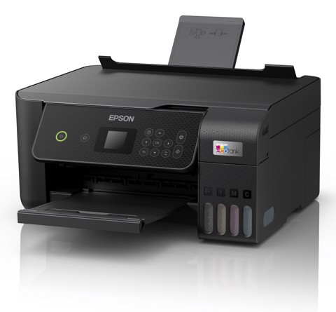 Epson EcoTank ET-2870 stampante multifunzione a serbatoio