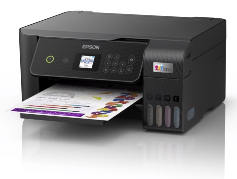 Epson EcoTank ET-2870 stampante multifunzione a serbatoio