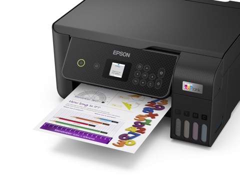 Epson EcoTank ET-2870 stampante multifunzione a serbatoio
