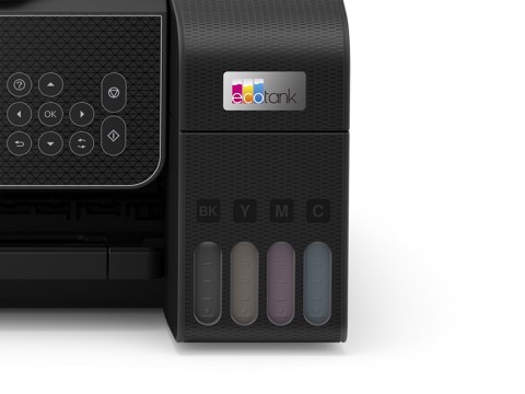 Epson EcoTank ET-2870 stampante multifunzione a serbatoio