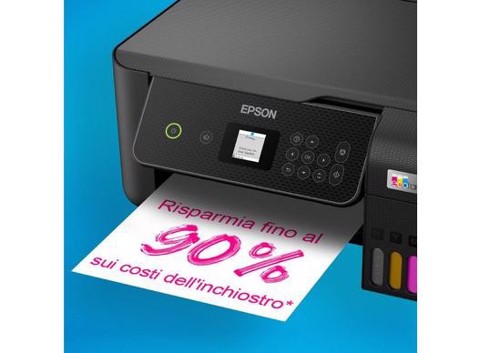 Epson EcoTank ET-2870 stampante multifunzione a serbatoio