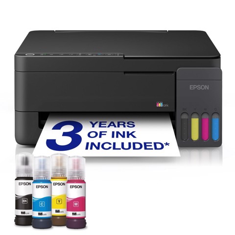 Epson EcoTank ET-2910 Ad inchiostro A4 5760 x 1440 DPI Wi-Fi