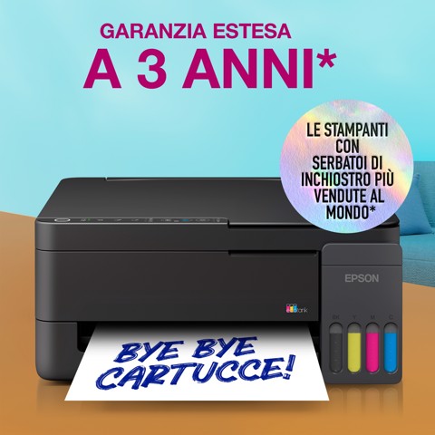 Epson EcoTank ET-2910