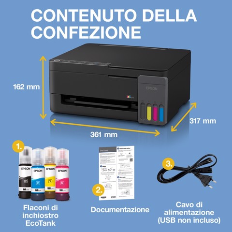 Epson EcoTank ET-2910