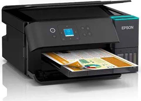 Epson EcoTank ET-2950 stampante multifunzione a serbatoio