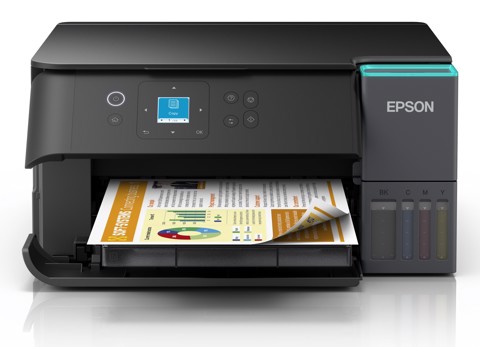Epson EcoTank ET-2951 stampante multifunzione a serbatoio