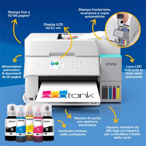 Epson EcoTank ET-3956