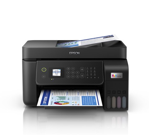 Epson EcoTank ET-4800 stampante multifunzione a serbatoio